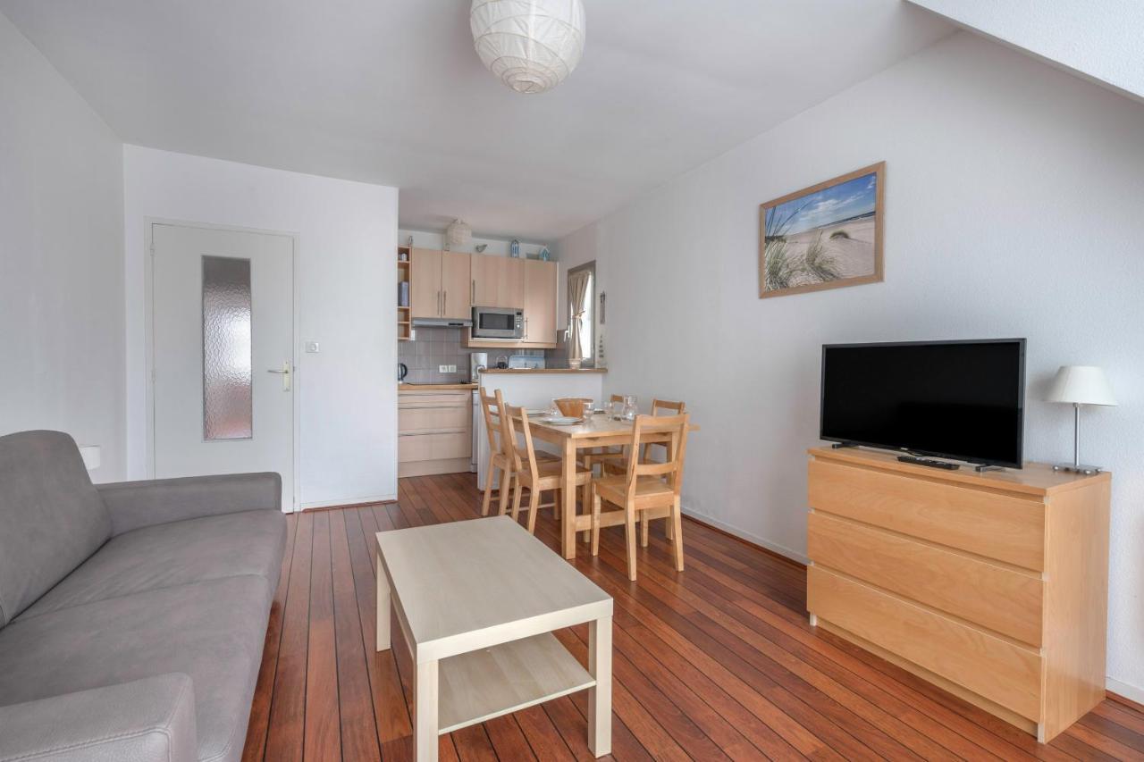 A 300m De La Plage, Pour 4 Apartment La Baule-Escoublac