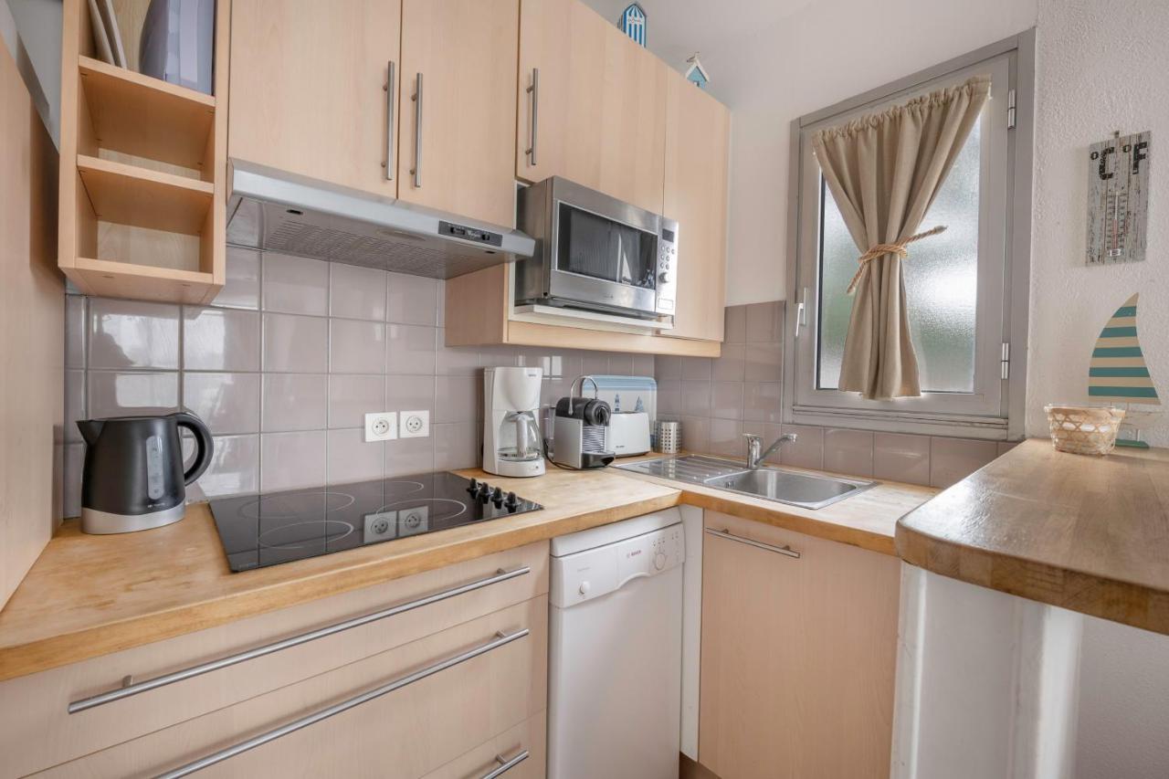 Apartment A 300m De La Plage, Pour 4